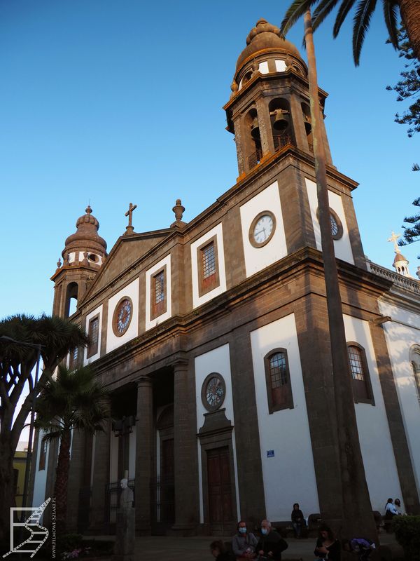 Katedra San Cristóbal de La Laguna