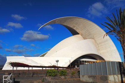 Auditorio de Tenerife „Adán Martín”, Santa Cruz de Tenerife