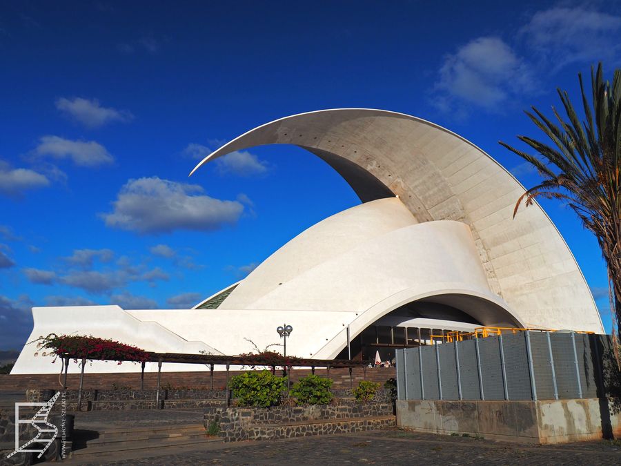 Auditorio de Tenerife „Adán Martín”, Santa Cruz de Tenerife