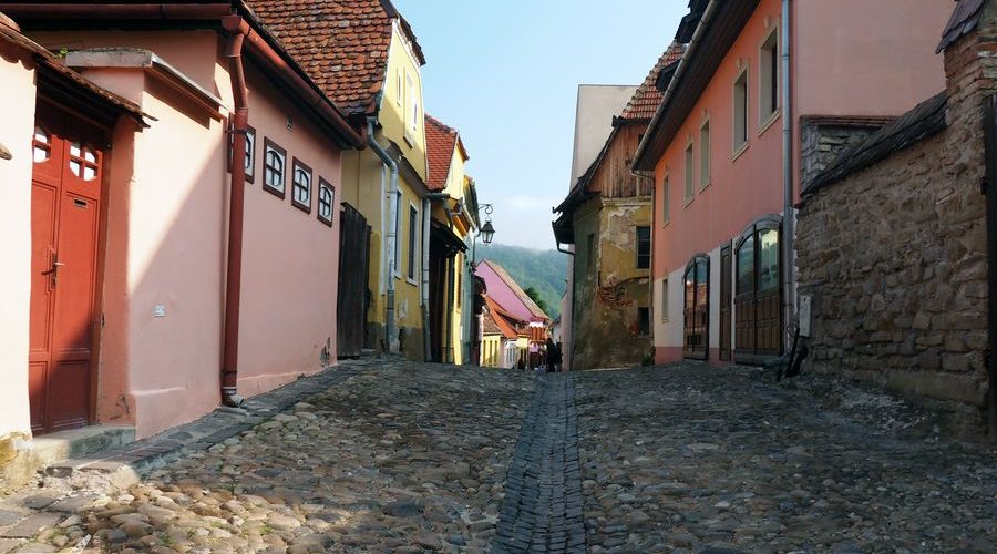 Sighisoara (Sighișoara)