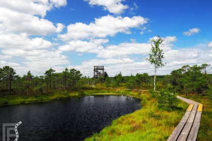 Park Narodowy Kemeri
