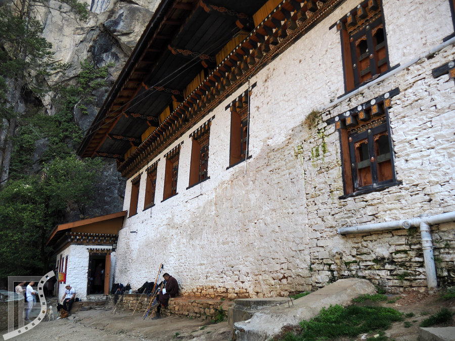 Klasztor Taktshang Goemba