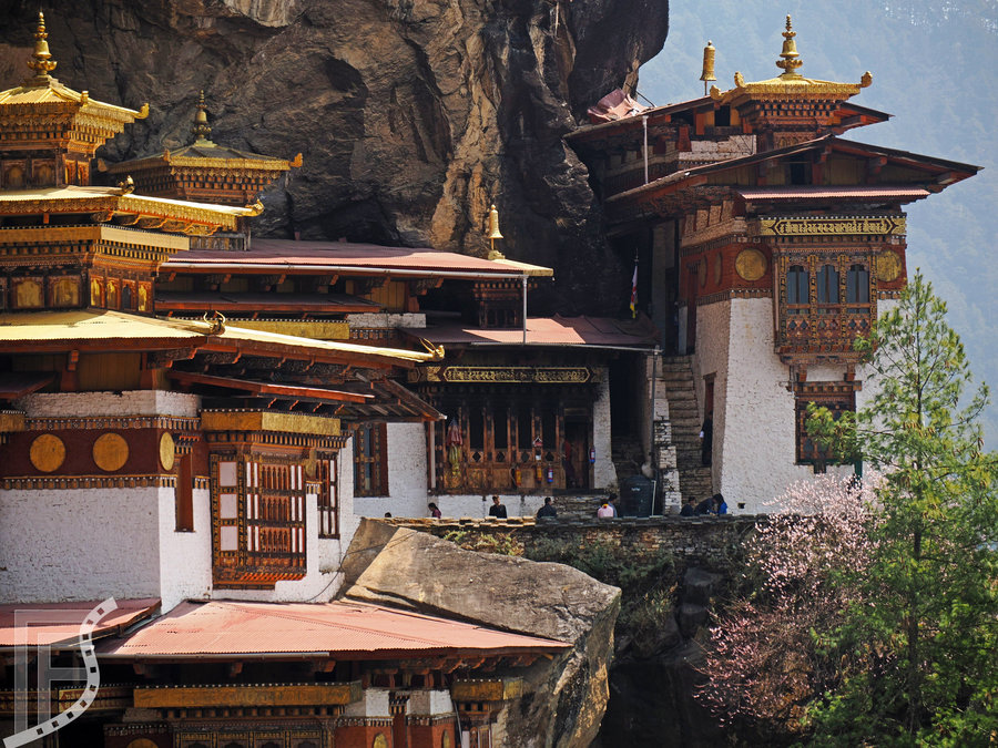 Przepięknie położone Tygrysie Gniazdo