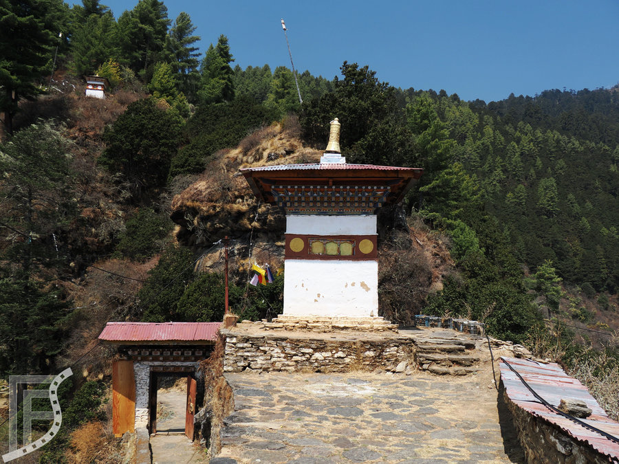 Zangthopelri Lhakhang