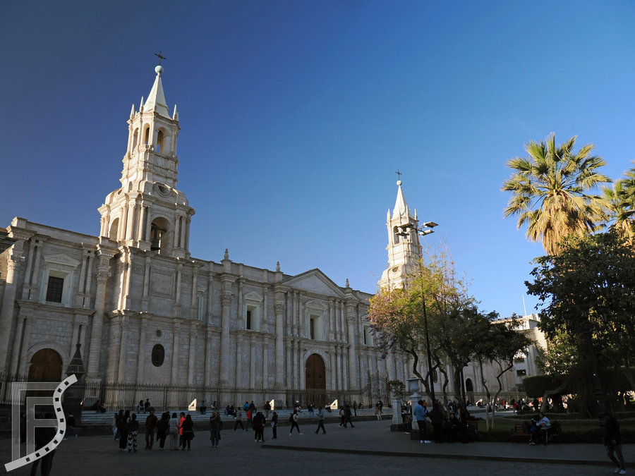 Katedra w Arequipie