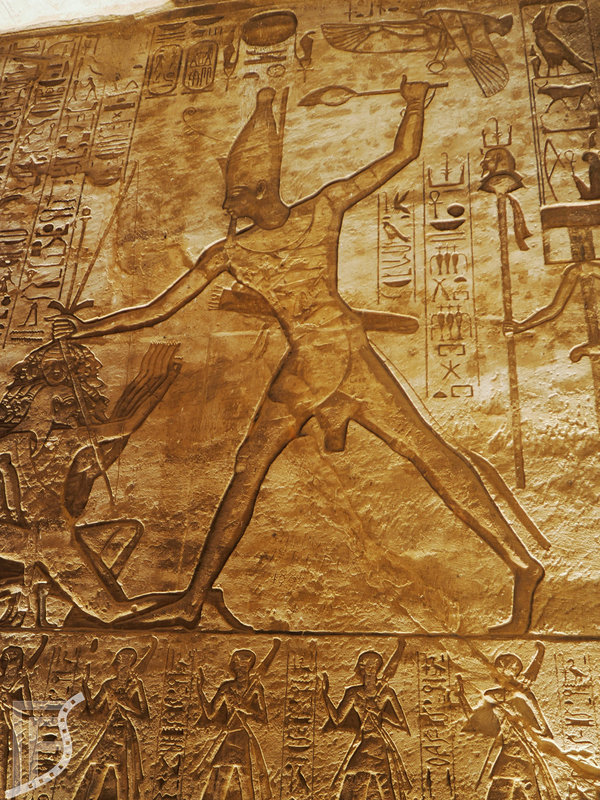 Rielify ukazują historie wielkiego zwycięstwa Ramzesa II