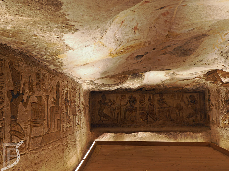 Zakamarki świątyni