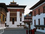 Thimphu - Tashichho Dzong