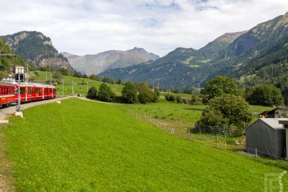 Bernina Express