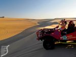 Oaza Huacachina i buggy