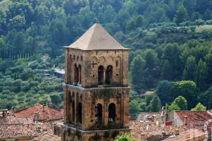 Moustiers-Sainte-Marie