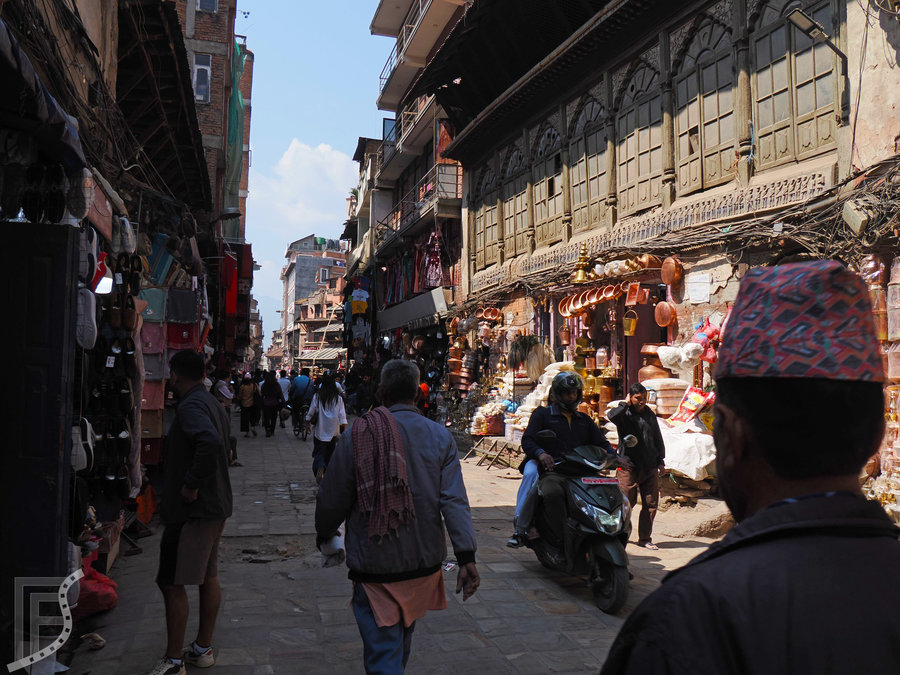 Centrum Katmandu