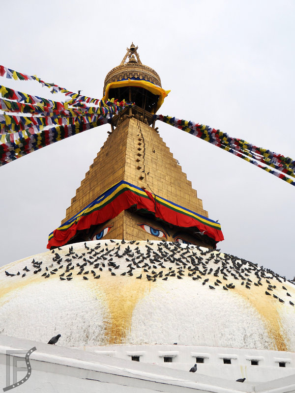 Budda Stupa