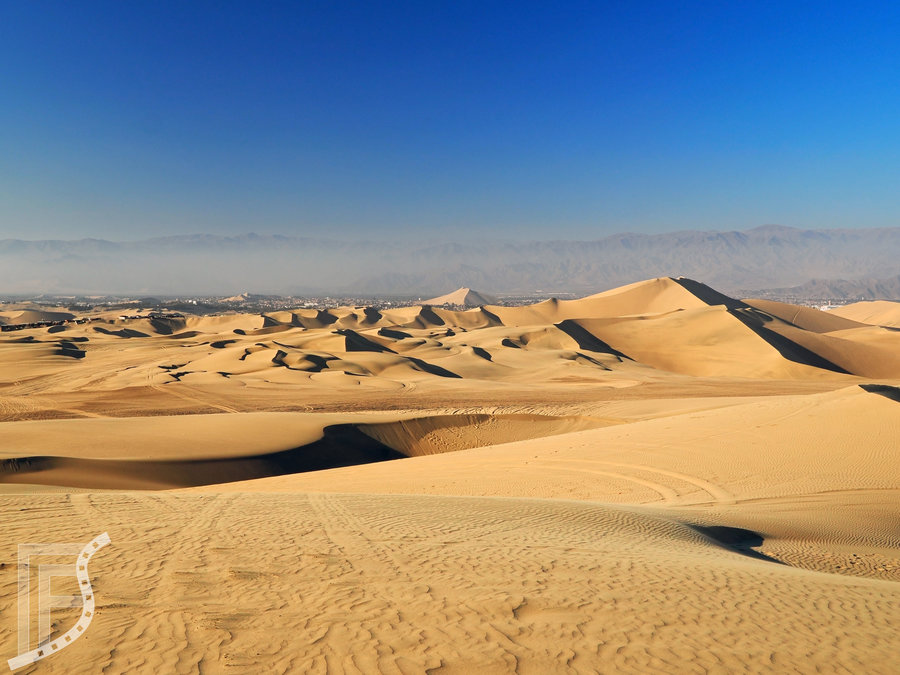 Wydmy Huacachina