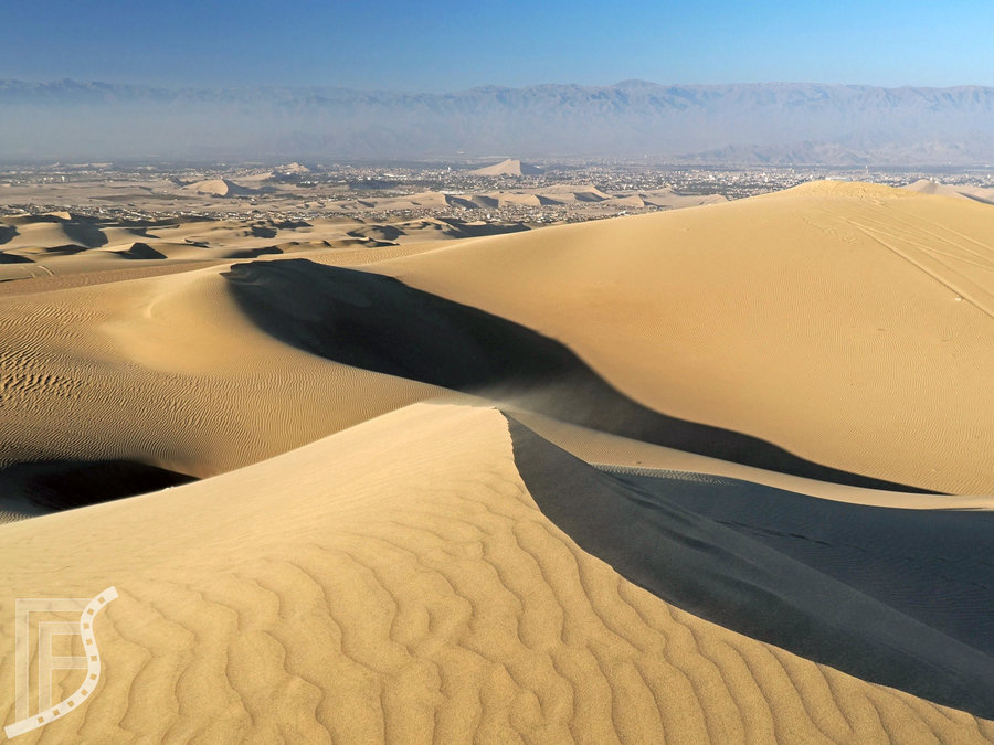 Wydmy Huacachina