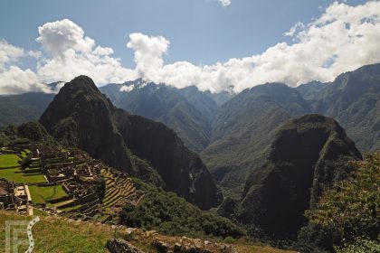 Machu Picchu