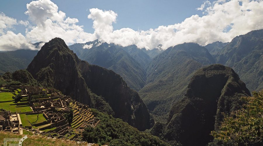 Machu Picchu