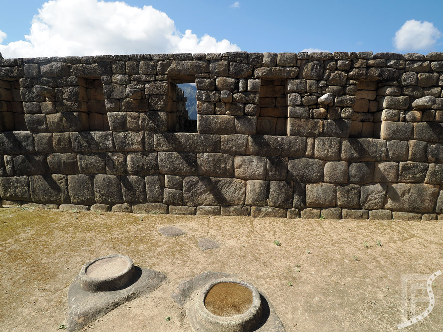 Sala de los Morteros