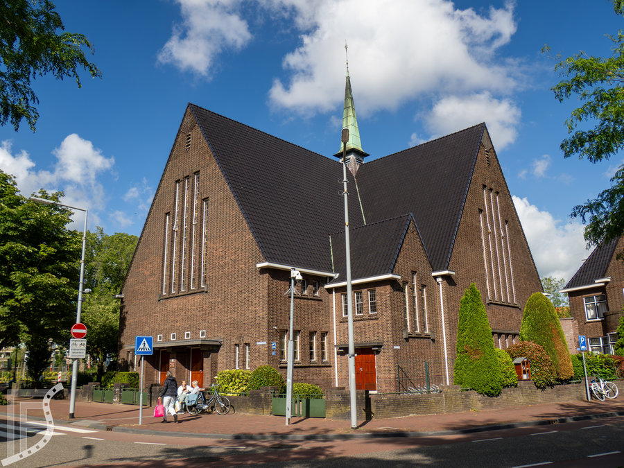 Architektura miasta Gouda