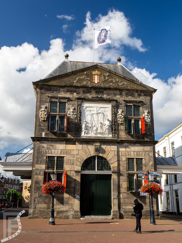 Budynek Wagi, Gouda