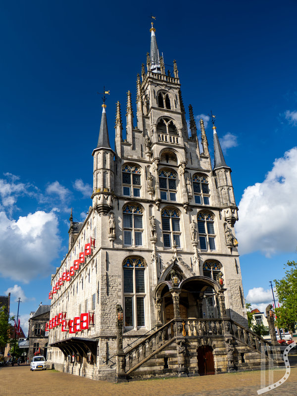 Ratusz, Gouda